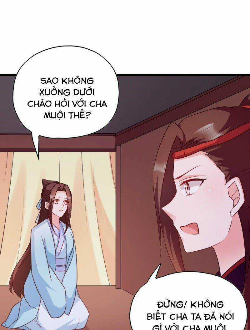 Đọc Tâm Cuồng Phi Khuynh Thiên Hạ Chapter 51 trang 19