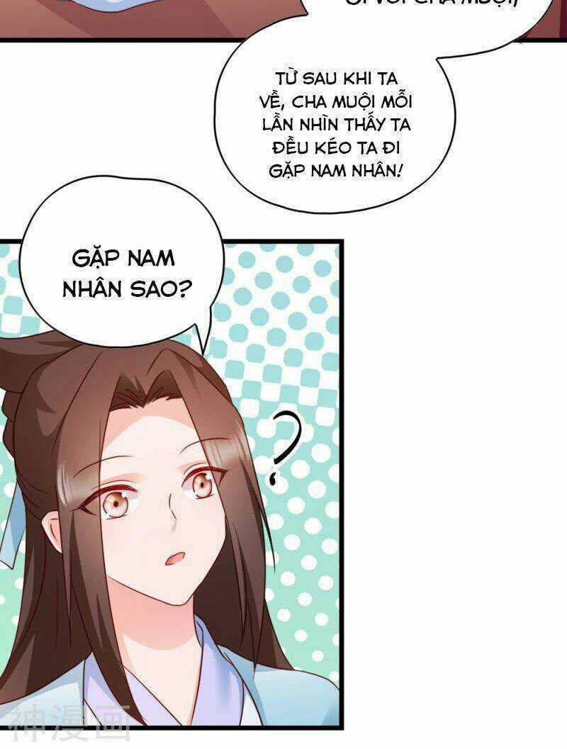 Đọc Tâm Cuồng Phi Khuynh Thiên Hạ Chapter 51 trang 20