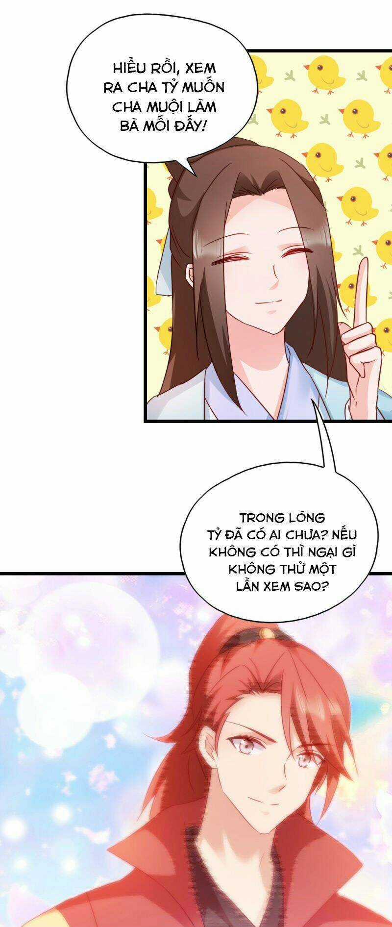 Đọc Tâm Cuồng Phi Khuynh Thiên Hạ Chapter 51 trang 21