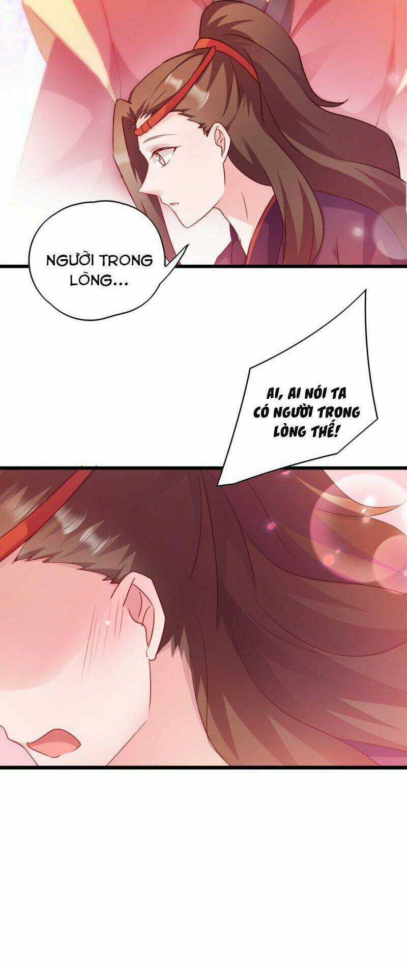 Đọc Tâm Cuồng Phi Khuynh Thiên Hạ Chapter 51 trang 22