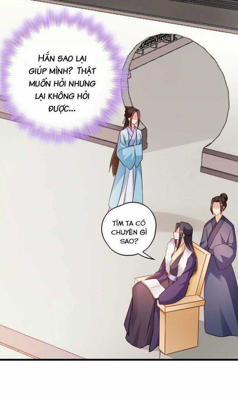 Đọc Tâm Cuồng Phi Khuynh Thiên Hạ Chapter 51 trang 25