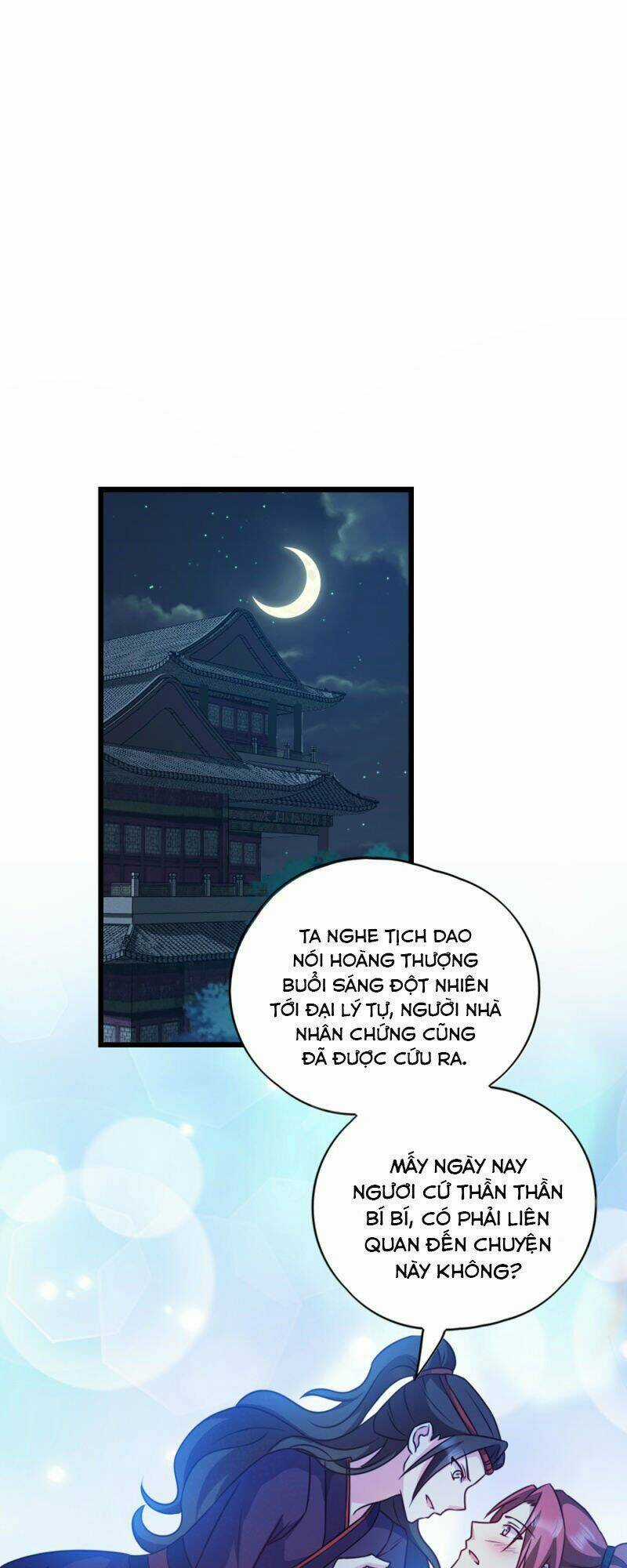 Đọc Tâm Cuồng Phi Khuynh Thiên Hạ Chapter 51 trang 3