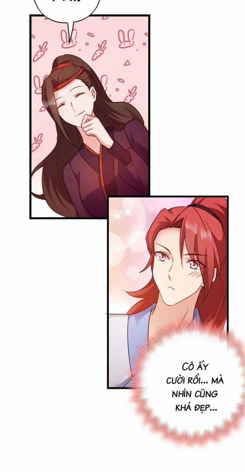 Đọc Tâm Cuồng Phi Khuynh Thiên Hạ Chapter 51 trang 5