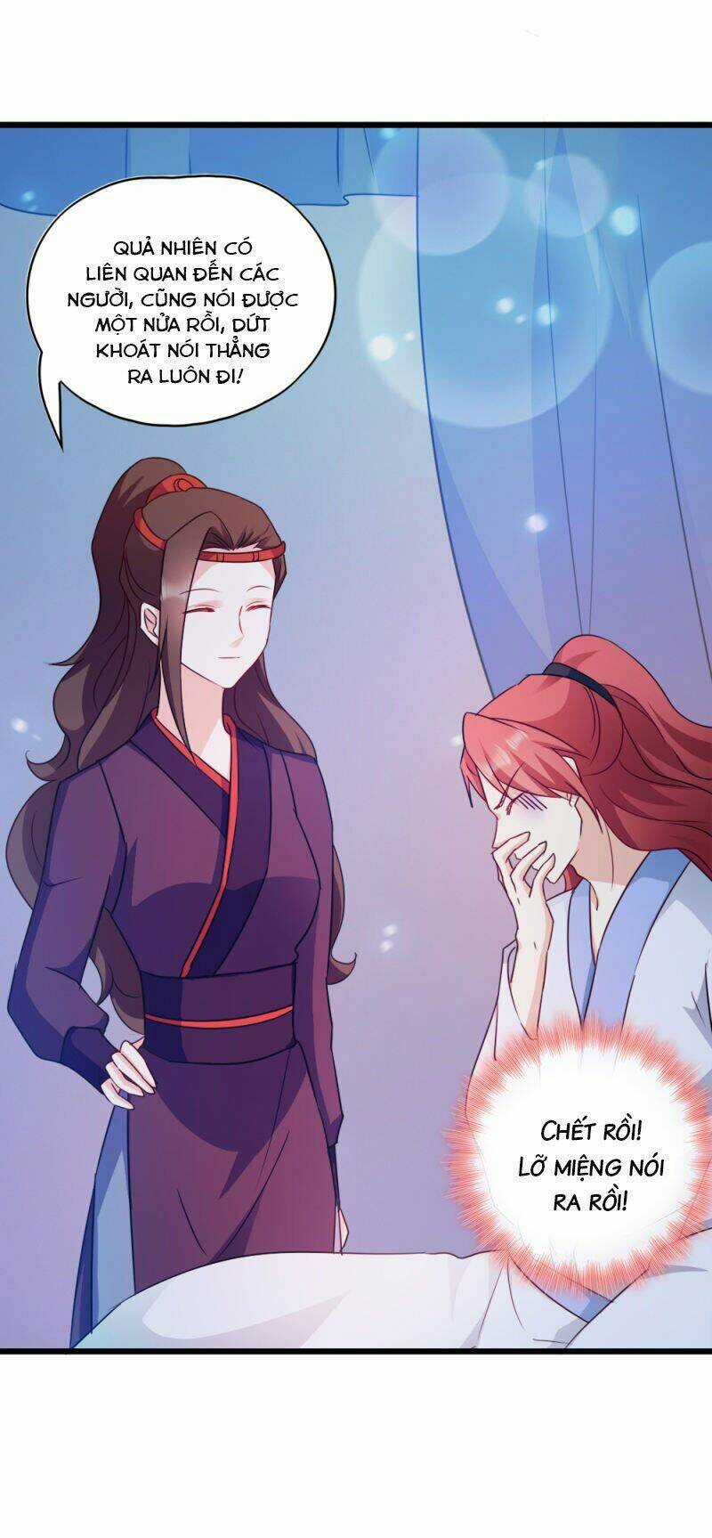 Đọc Tâm Cuồng Phi Khuynh Thiên Hạ Chapter 51 trang 6