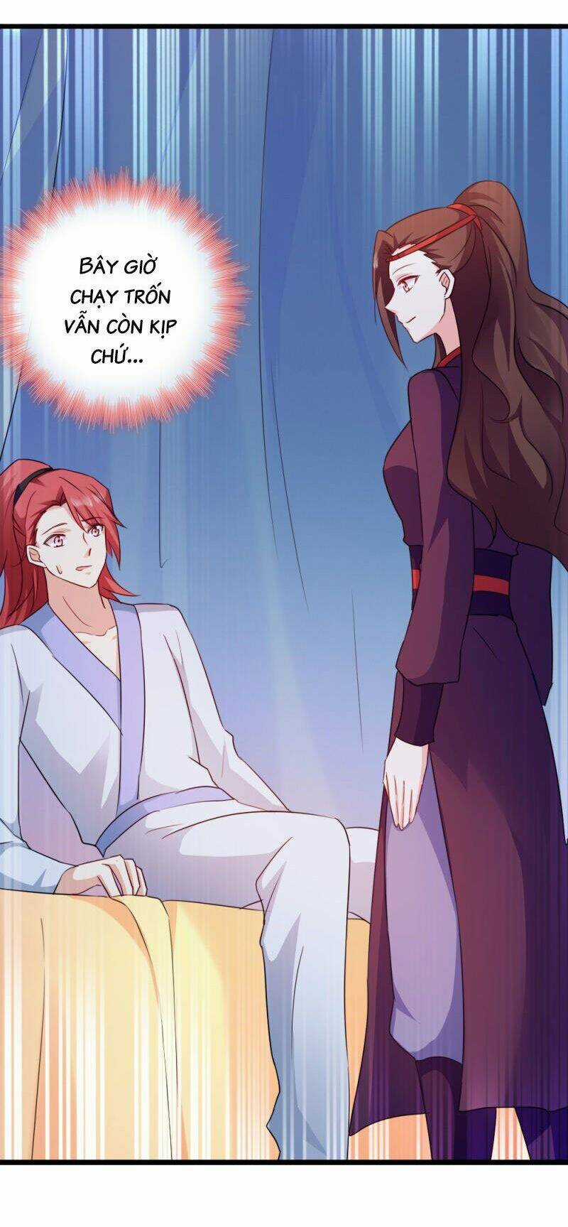 Đọc Tâm Cuồng Phi Khuynh Thiên Hạ Chapter 51 trang 7