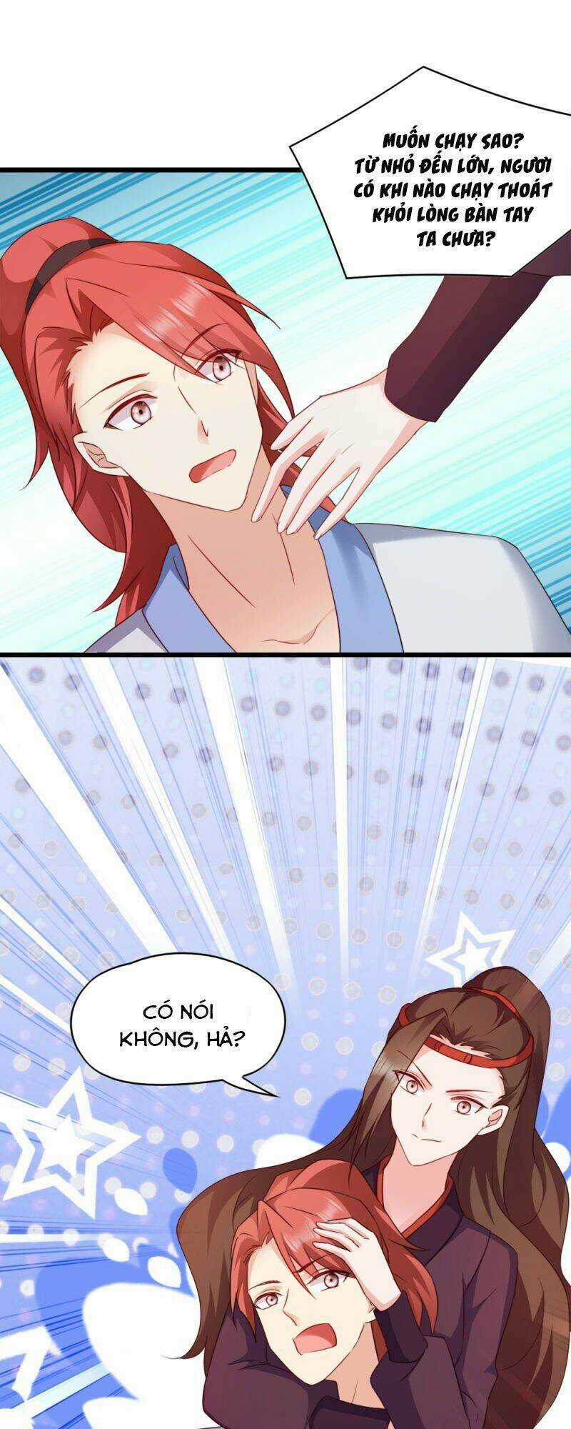 Đọc Tâm Cuồng Phi Khuynh Thiên Hạ Chapter 51 trang 8