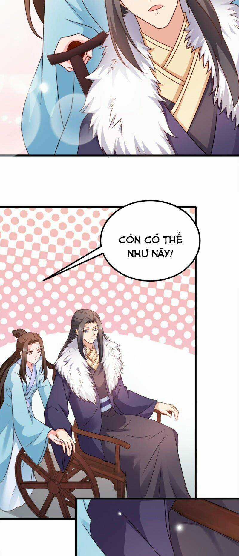 Đọc Tâm Cuồng Phi Khuynh Thiên Hạ Chapter 52 trang 10