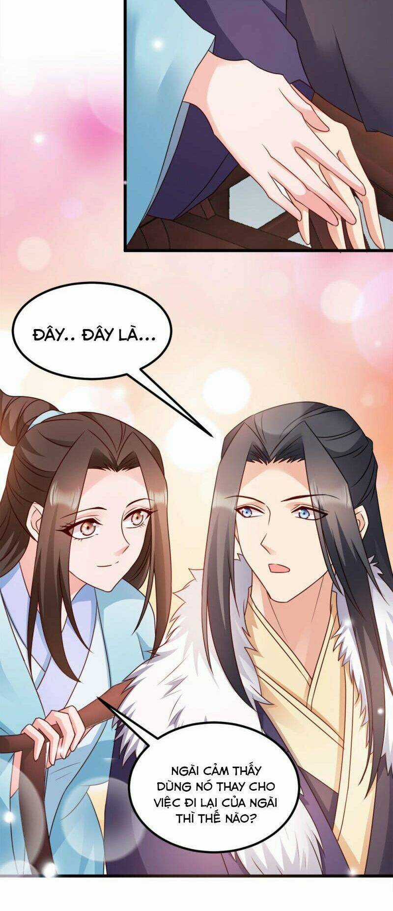 Đọc Tâm Cuồng Phi Khuynh Thiên Hạ Chapter 52 trang 11