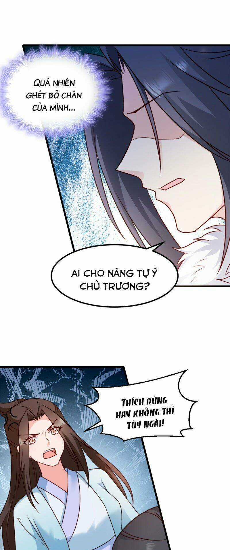 Đọc Tâm Cuồng Phi Khuynh Thiên Hạ Chapter 52 trang 12