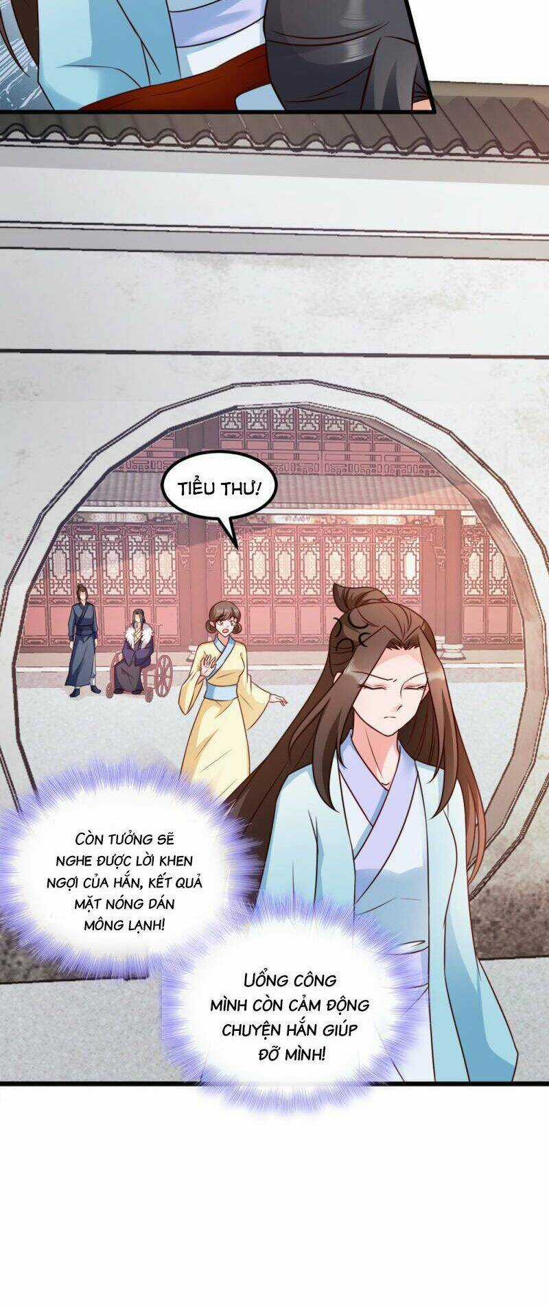 Đọc Tâm Cuồng Phi Khuynh Thiên Hạ Chapter 52 trang 13