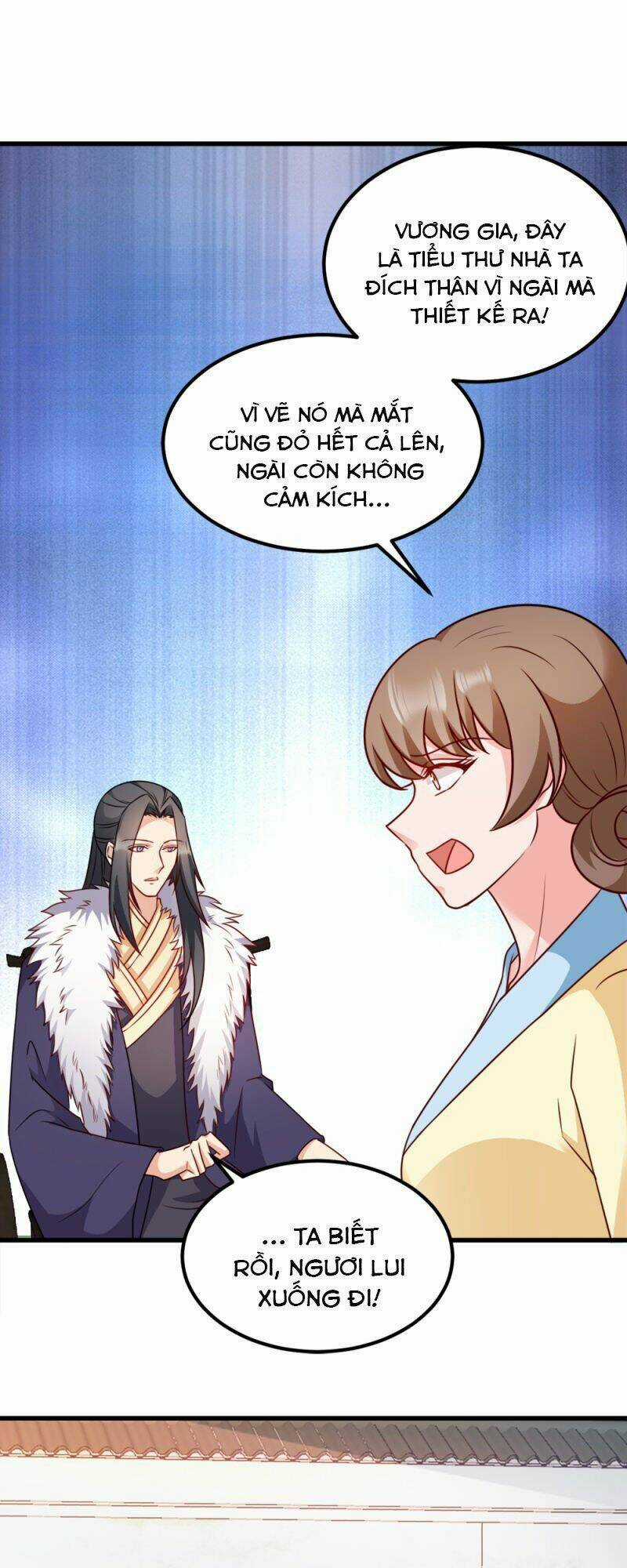 Đọc Tâm Cuồng Phi Khuynh Thiên Hạ Chapter 52 trang 14