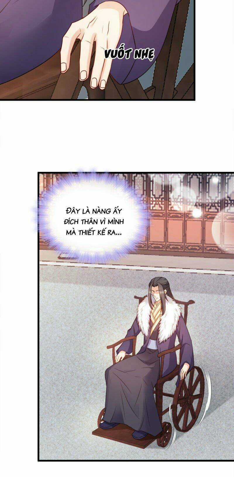 Đọc Tâm Cuồng Phi Khuynh Thiên Hạ Chapter 52 trang 16