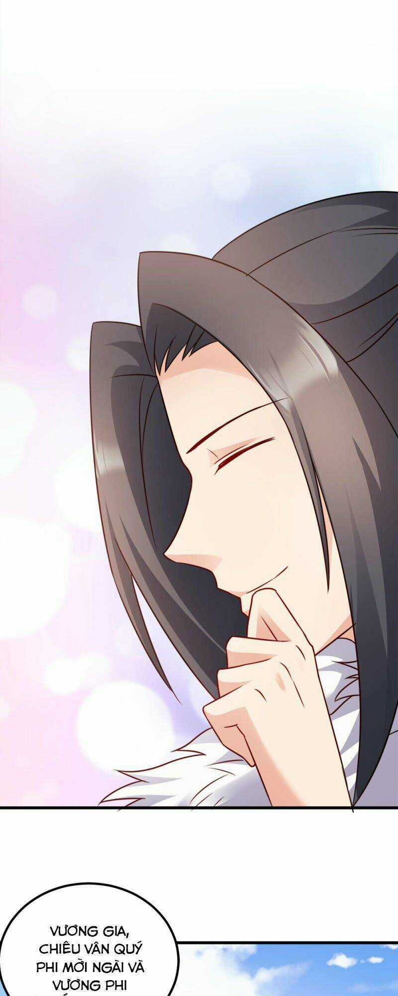 Đọc Tâm Cuồng Phi Khuynh Thiên Hạ Chapter 52 trang 17