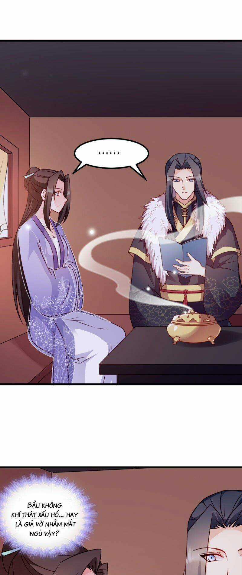 Đọc Tâm Cuồng Phi Khuynh Thiên Hạ Chapter 52 trang 21