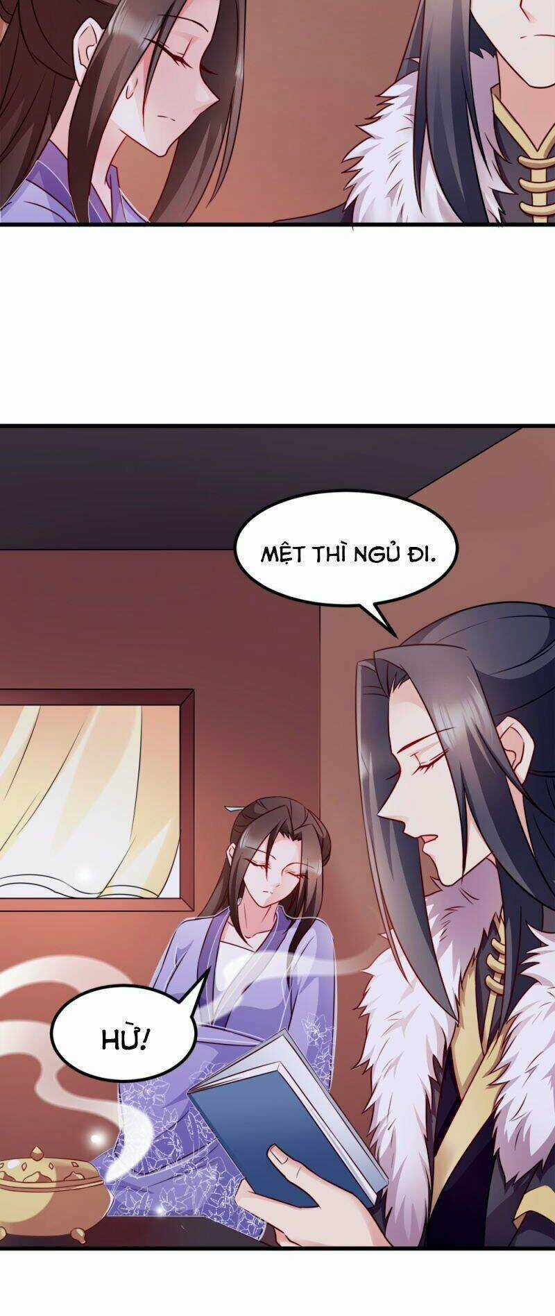 Đọc Tâm Cuồng Phi Khuynh Thiên Hạ Chapter 52 trang 22