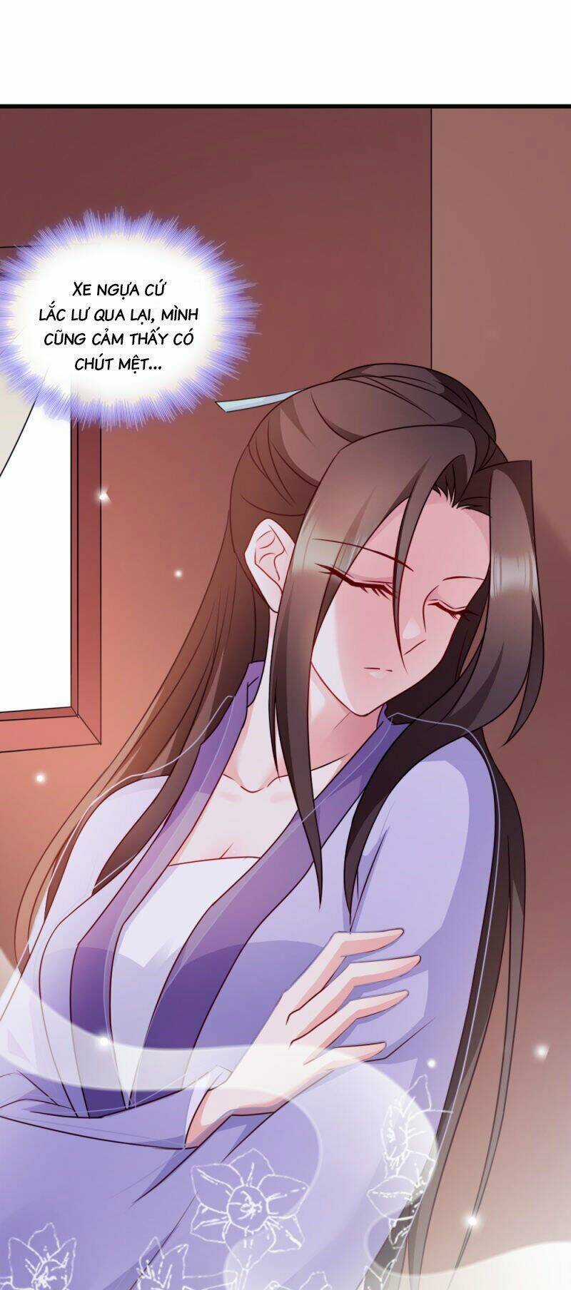 Đọc Tâm Cuồng Phi Khuynh Thiên Hạ Chapter 52 trang 23