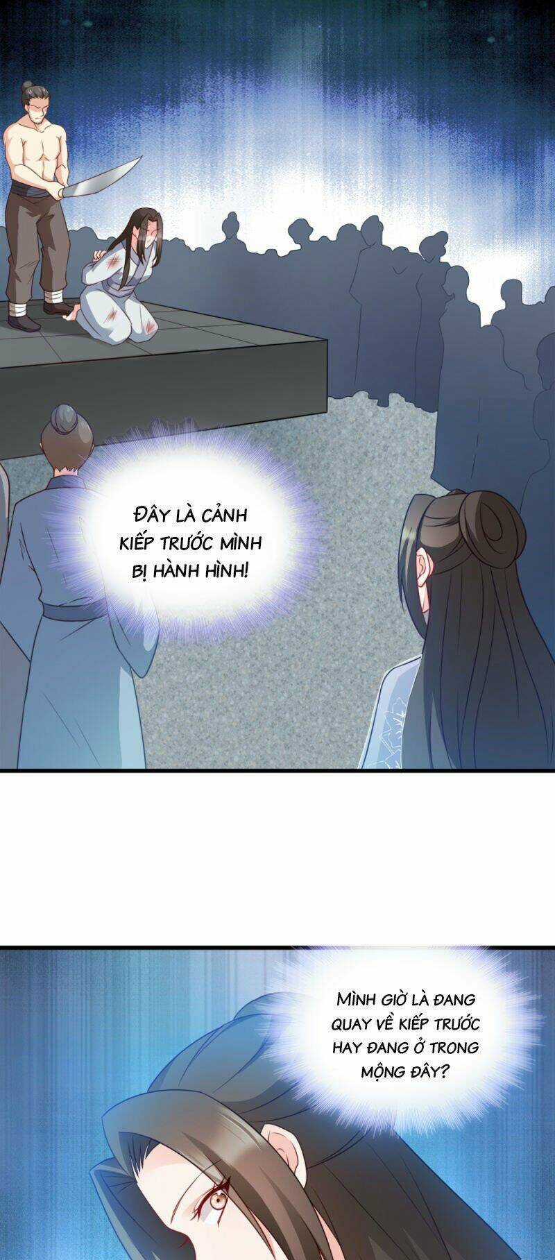 Đọc Tâm Cuồng Phi Khuynh Thiên Hạ Chapter 52 trang 25