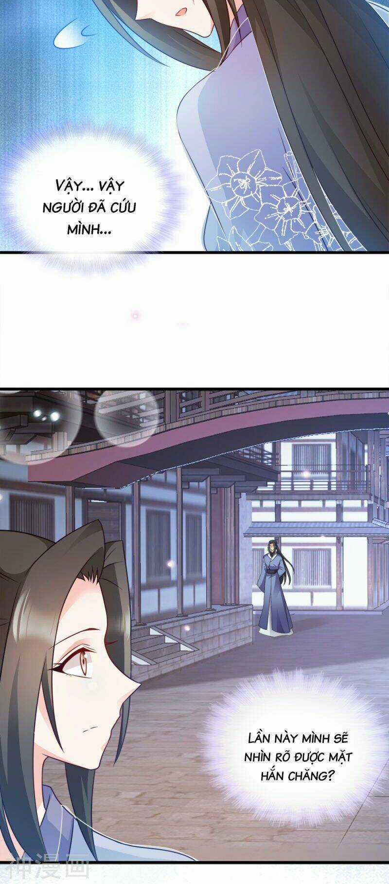 Đọc Tâm Cuồng Phi Khuynh Thiên Hạ Chapter 52 trang 26