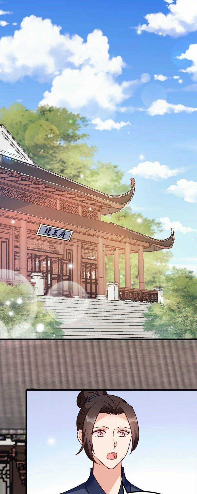 Đọc Tâm Cuồng Phi Khuynh Thiên Hạ Chapter 52 trang 3