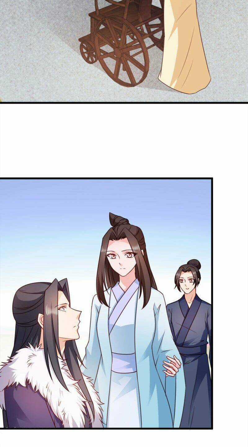 Đọc Tâm Cuồng Phi Khuynh Thiên Hạ Chapter 52 trang 5