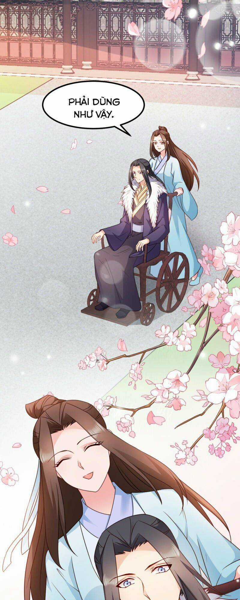 Đọc Tâm Cuồng Phi Khuynh Thiên Hạ Chapter 52 trang 9