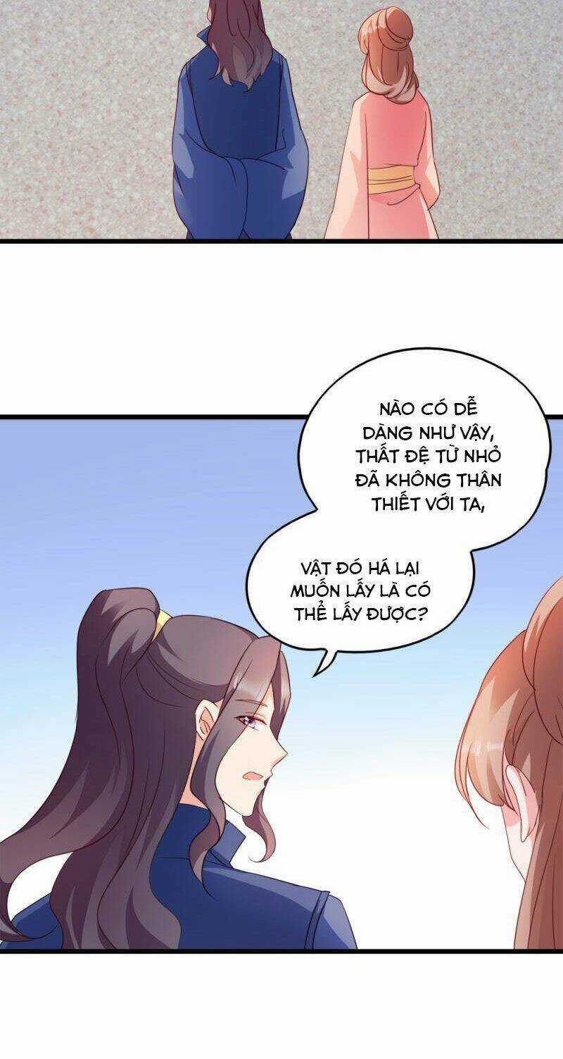 Đọc Tâm Cuồng Phi Khuynh Thiên Hạ Chapter 53 trang 10