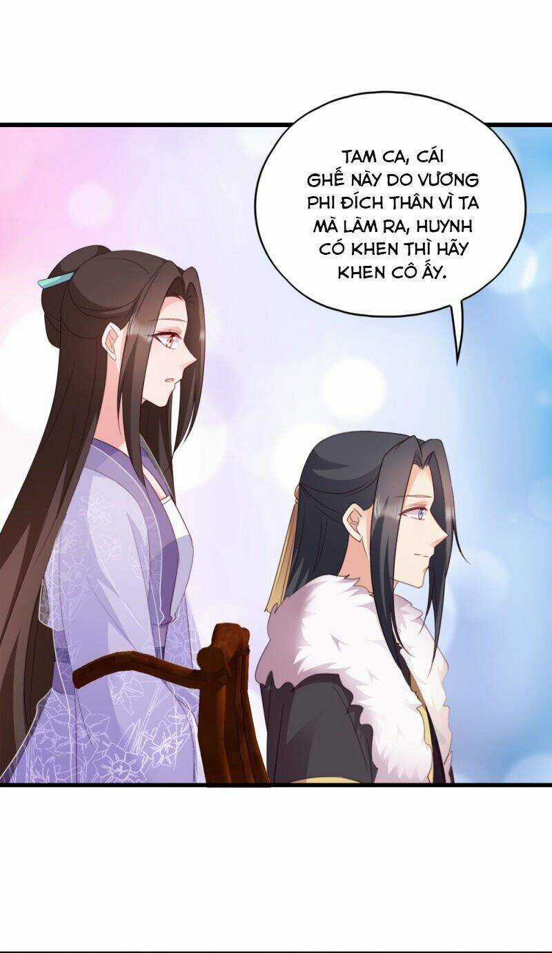 Đọc Tâm Cuồng Phi Khuynh Thiên Hạ Chapter 53 trang 13