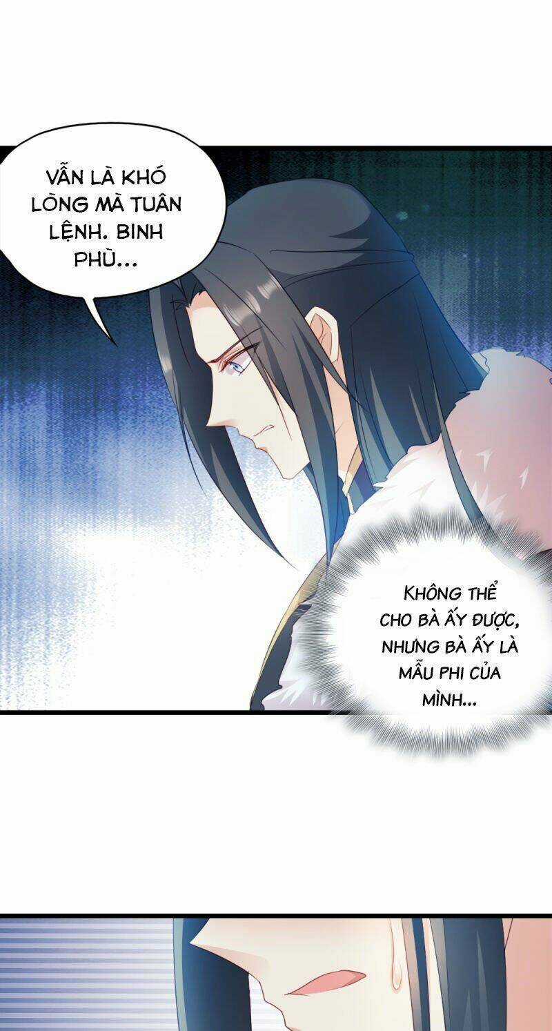 Đọc Tâm Cuồng Phi Khuynh Thiên Hạ Chapter 53 trang 21