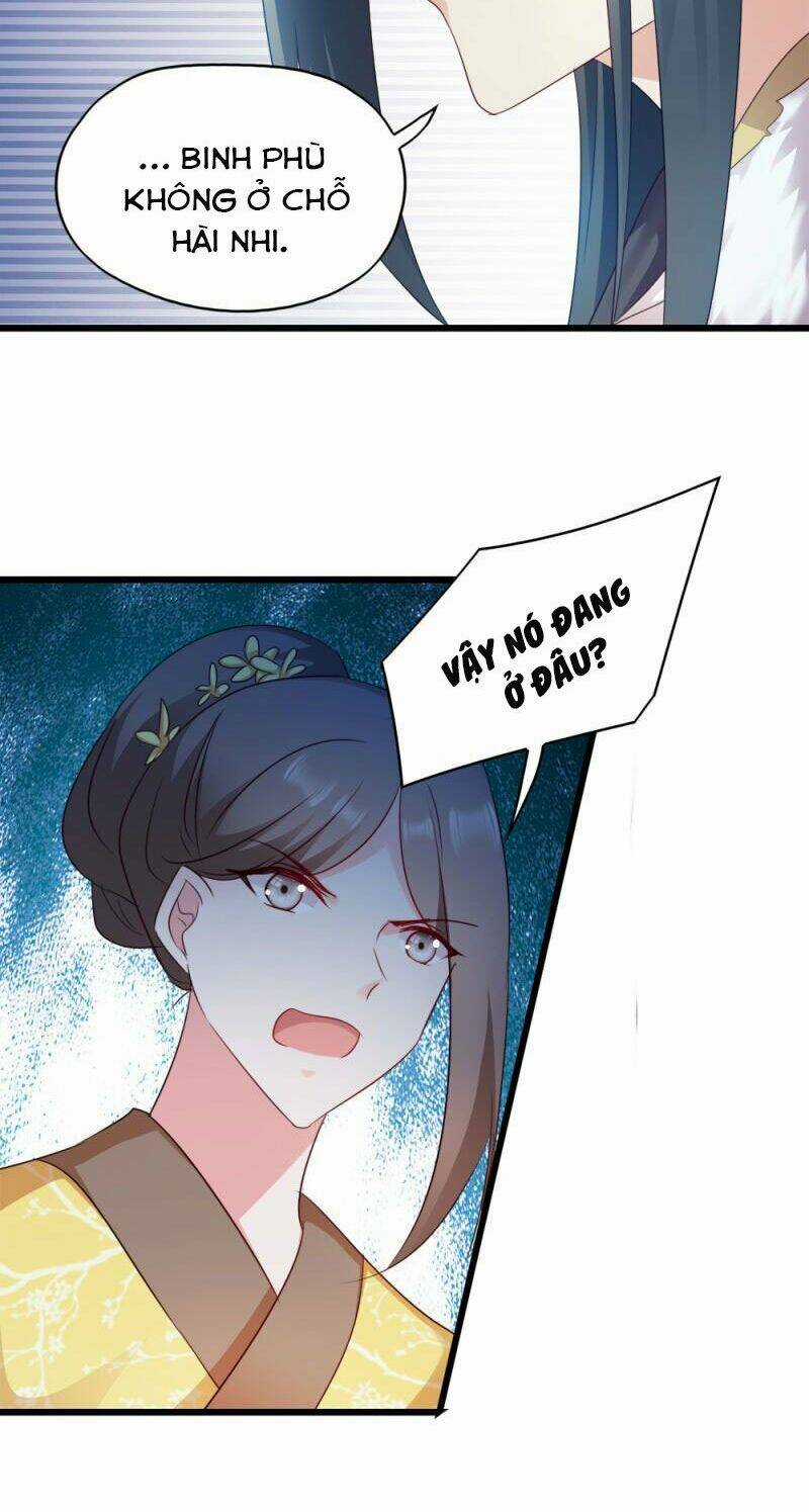 Đọc Tâm Cuồng Phi Khuynh Thiên Hạ Chapter 53 trang 22