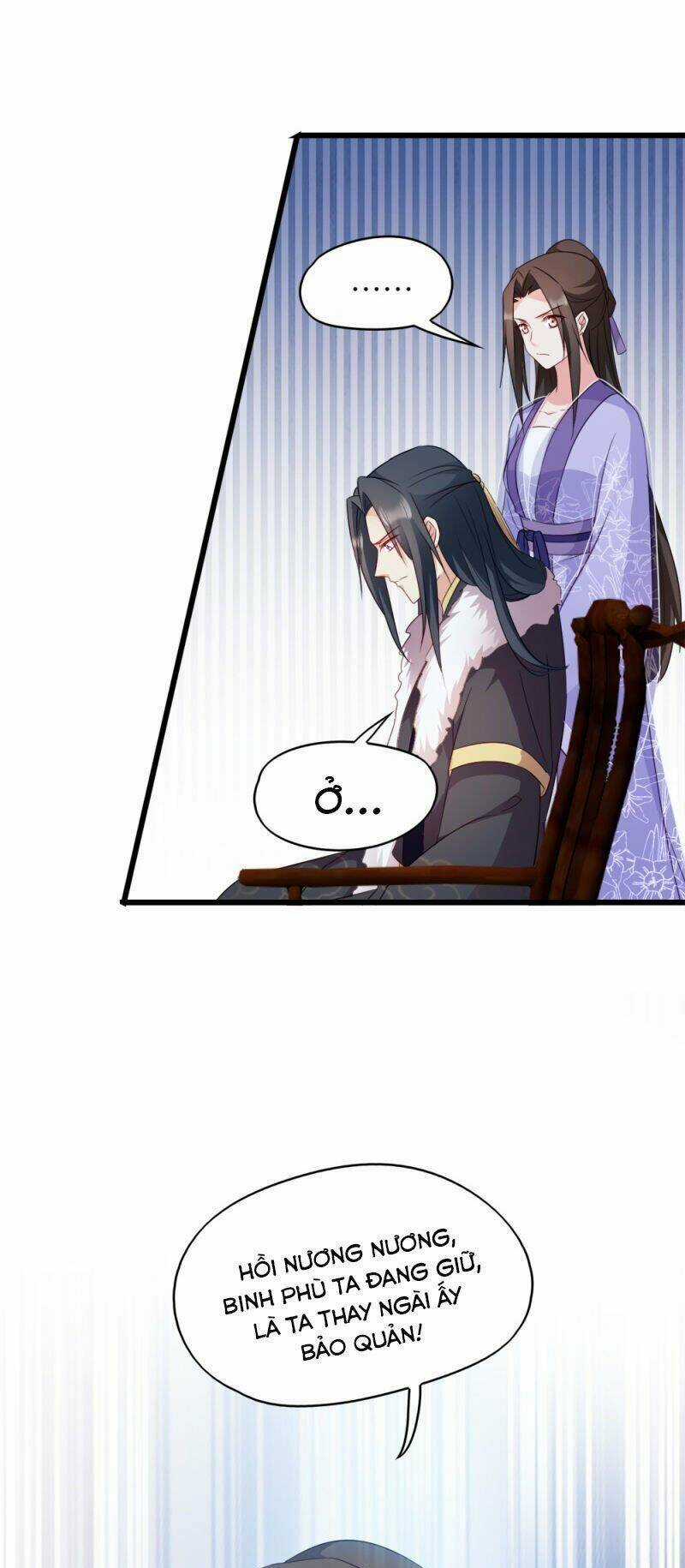 Đọc Tâm Cuồng Phi Khuynh Thiên Hạ Chapter 53 trang 23