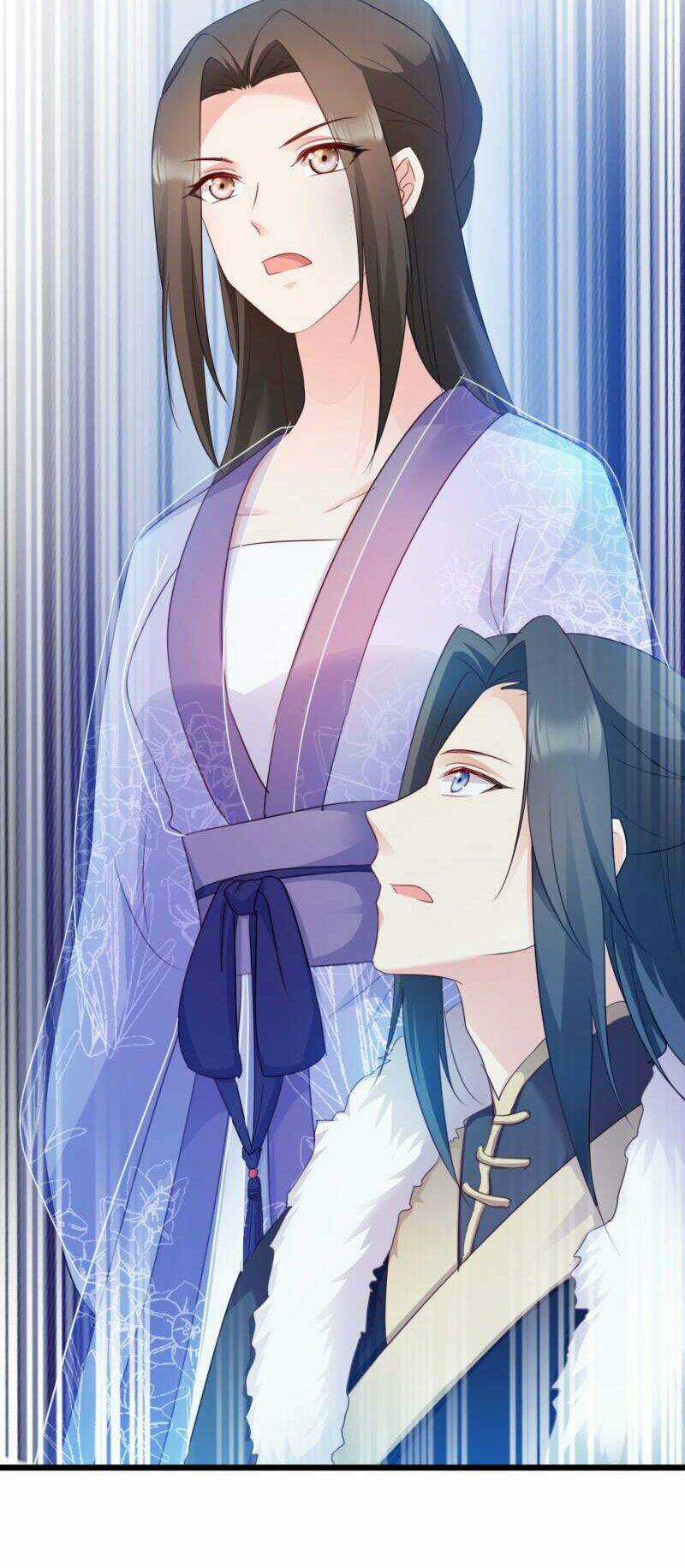 Đọc Tâm Cuồng Phi Khuynh Thiên Hạ Chapter 53 trang 24