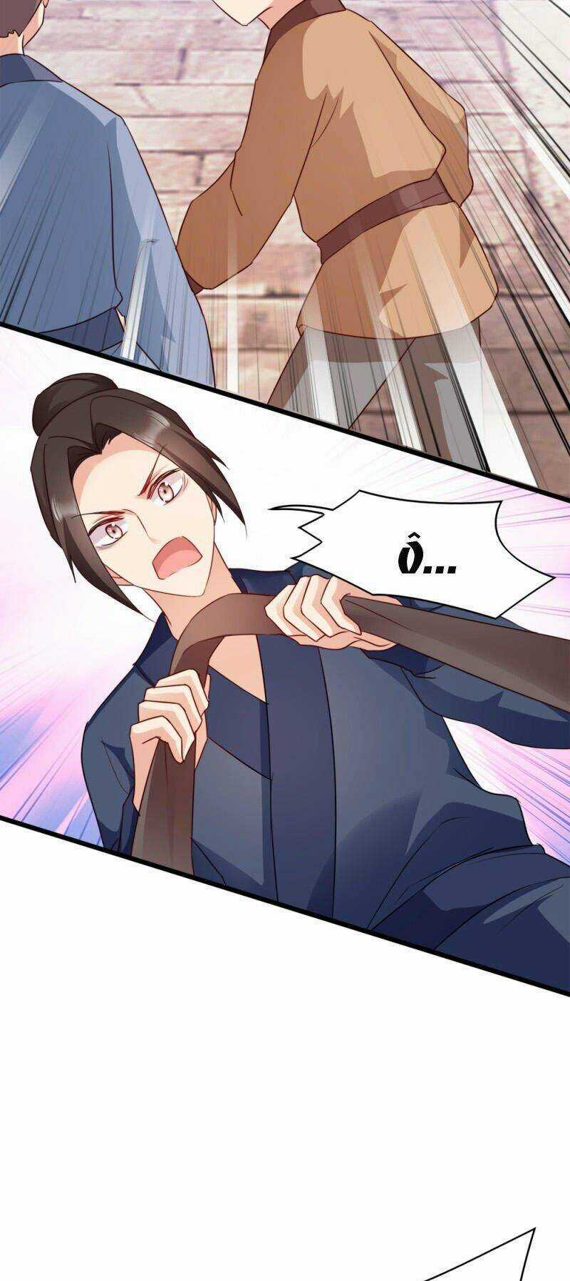 Đọc Tâm Cuồng Phi Khuynh Thiên Hạ Chapter 53 trang 4