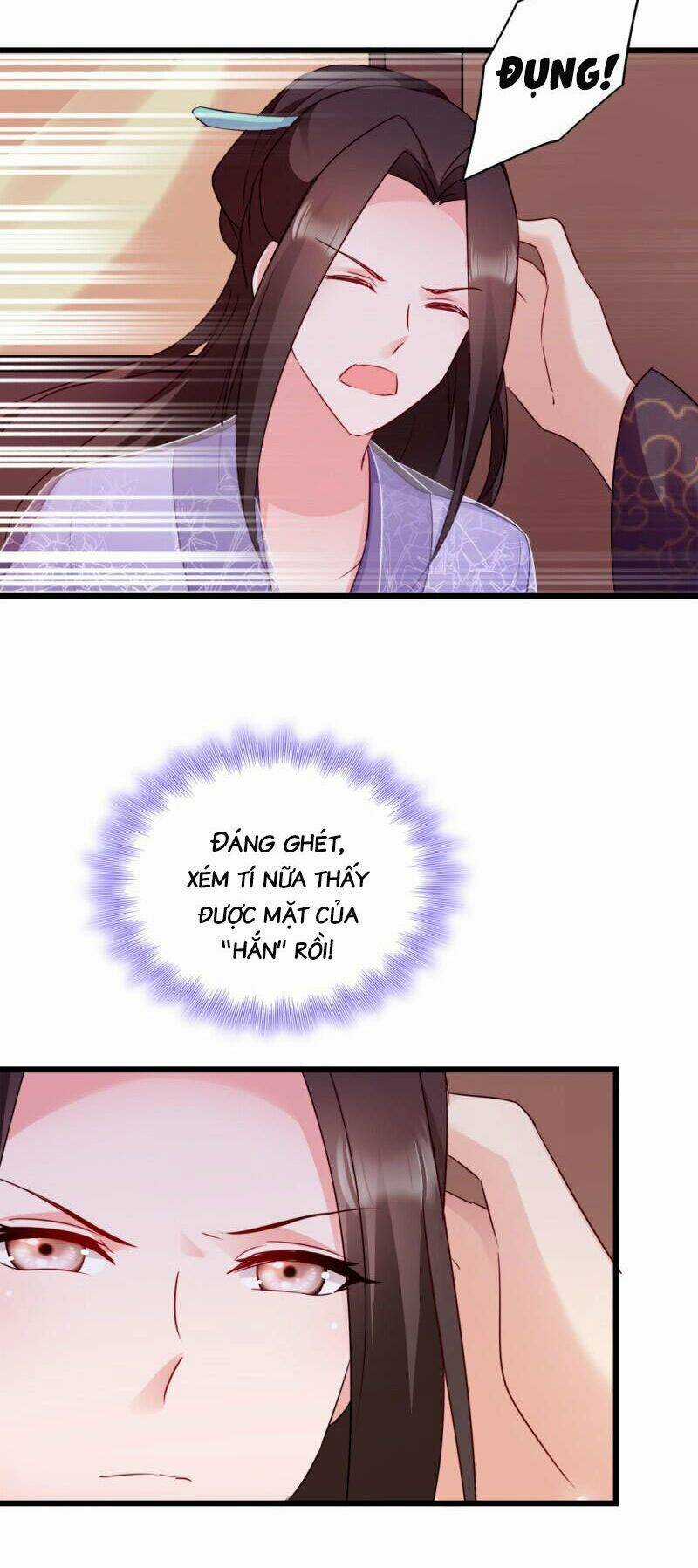 Đọc Tâm Cuồng Phi Khuynh Thiên Hạ Chapter 53 trang 5