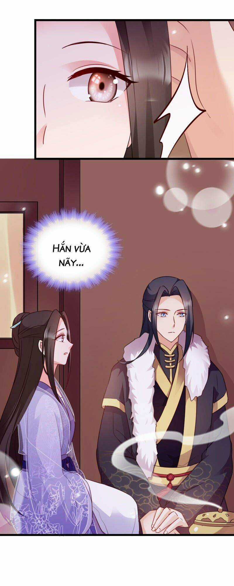 Đọc Tâm Cuồng Phi Khuynh Thiên Hạ Chapter 53 trang 6