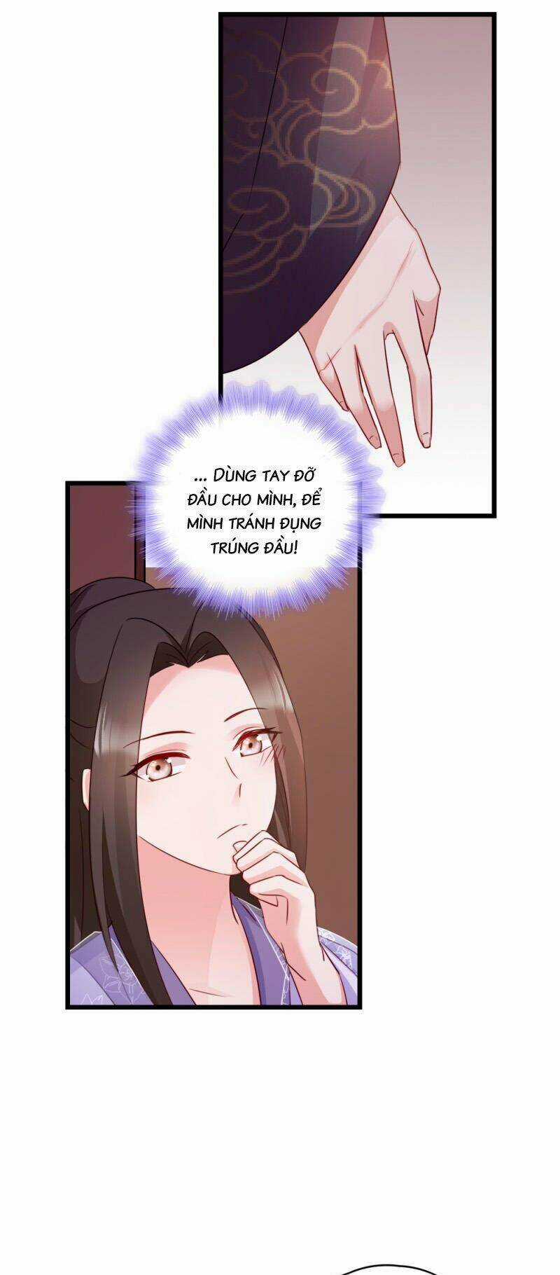 Đọc Tâm Cuồng Phi Khuynh Thiên Hạ Chapter 53 trang 7