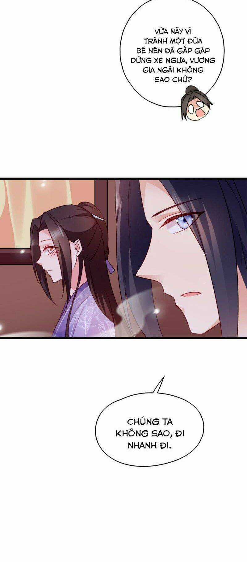 Đọc Tâm Cuồng Phi Khuynh Thiên Hạ Chapter 53 trang 8