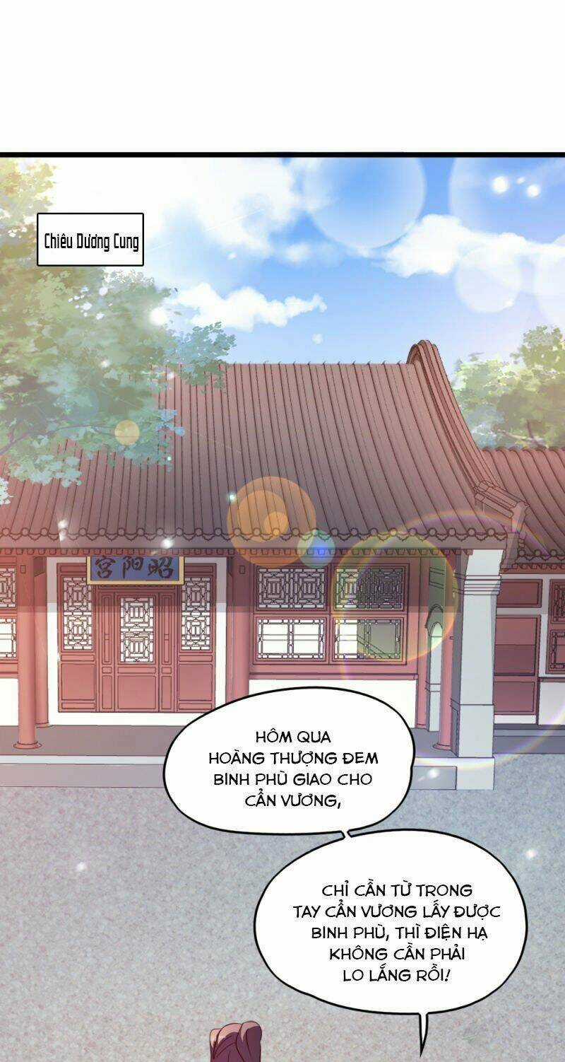 Đọc Tâm Cuồng Phi Khuynh Thiên Hạ Chapter 53 trang 9