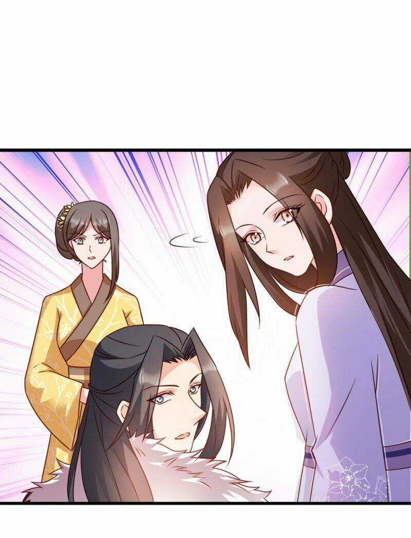 Đọc Tâm Cuồng Phi Khuynh Thiên Hạ Chapter 54 trang 12