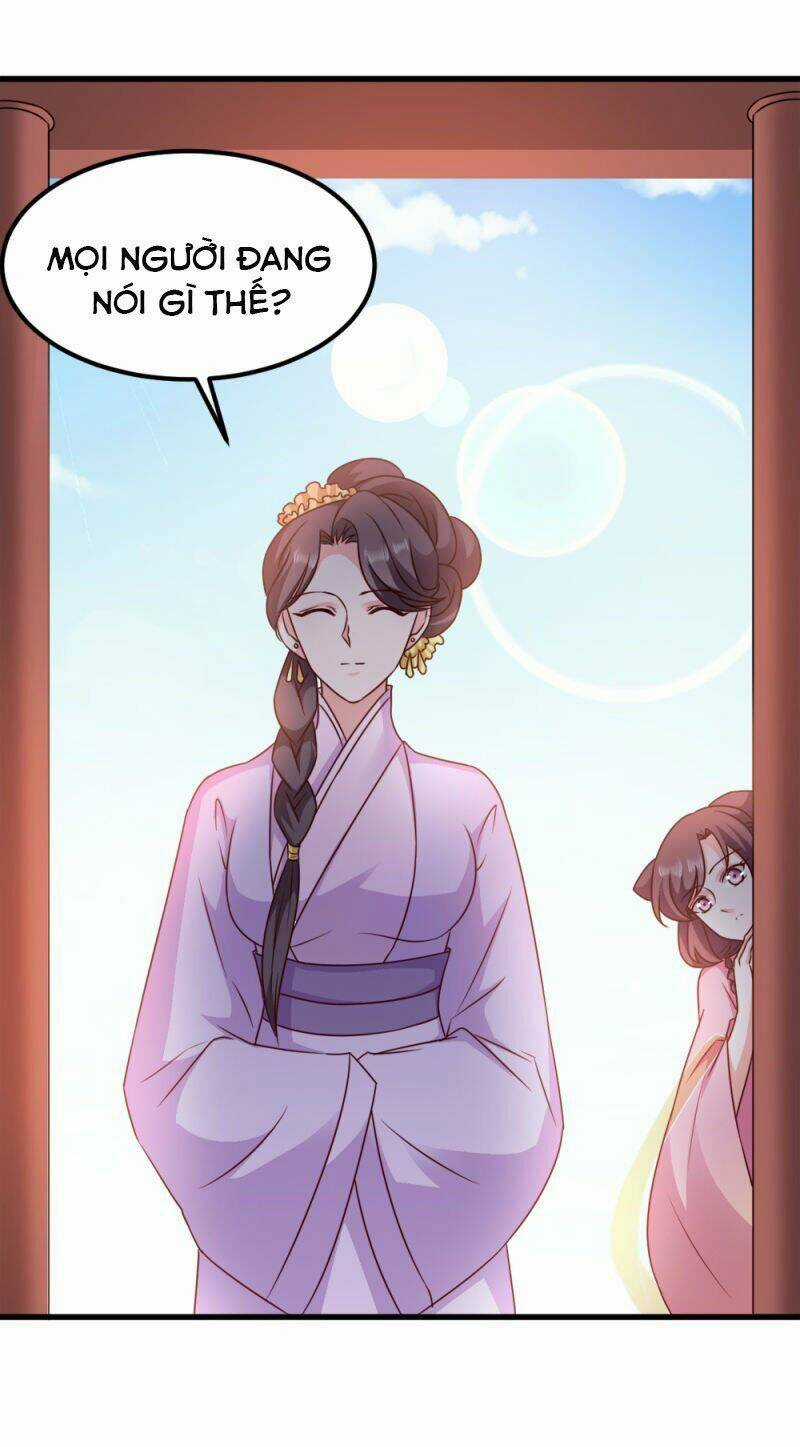 Đọc Tâm Cuồng Phi Khuynh Thiên Hạ Chapter 54 trang 13