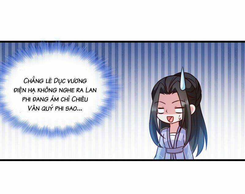 Đọc Tâm Cuồng Phi Khuynh Thiên Hạ Chapter 54 trang 20