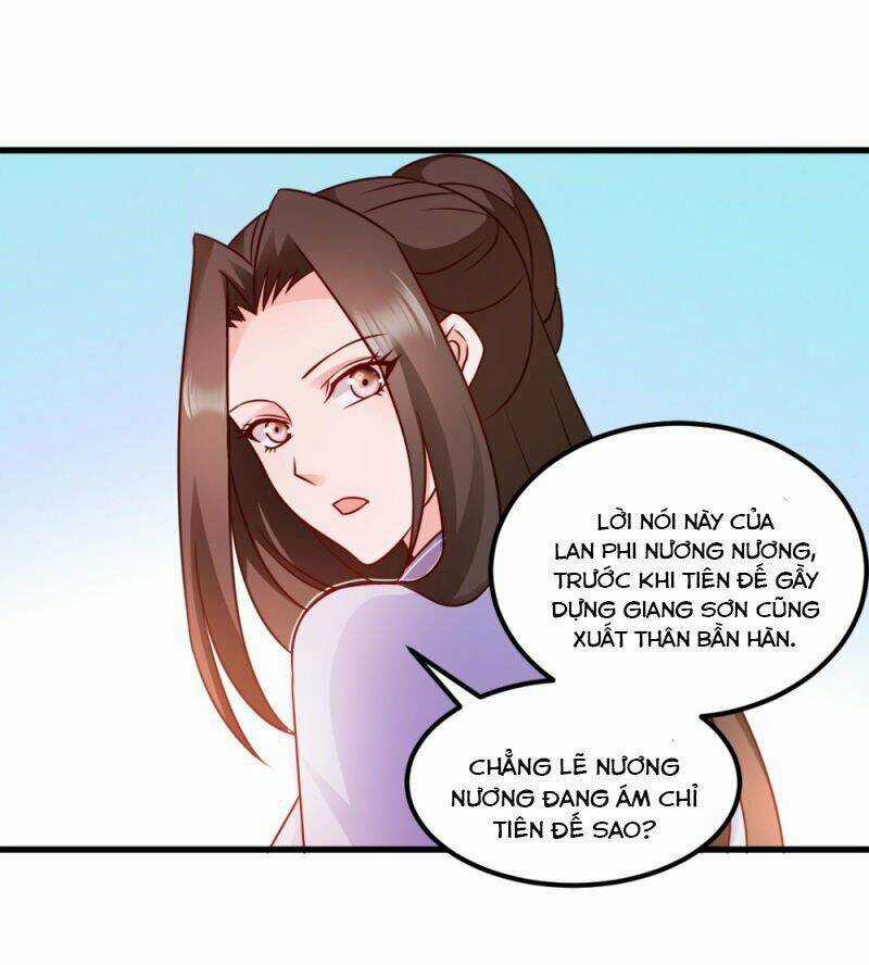 Đọc Tâm Cuồng Phi Khuynh Thiên Hạ Chapter 54 trang 21