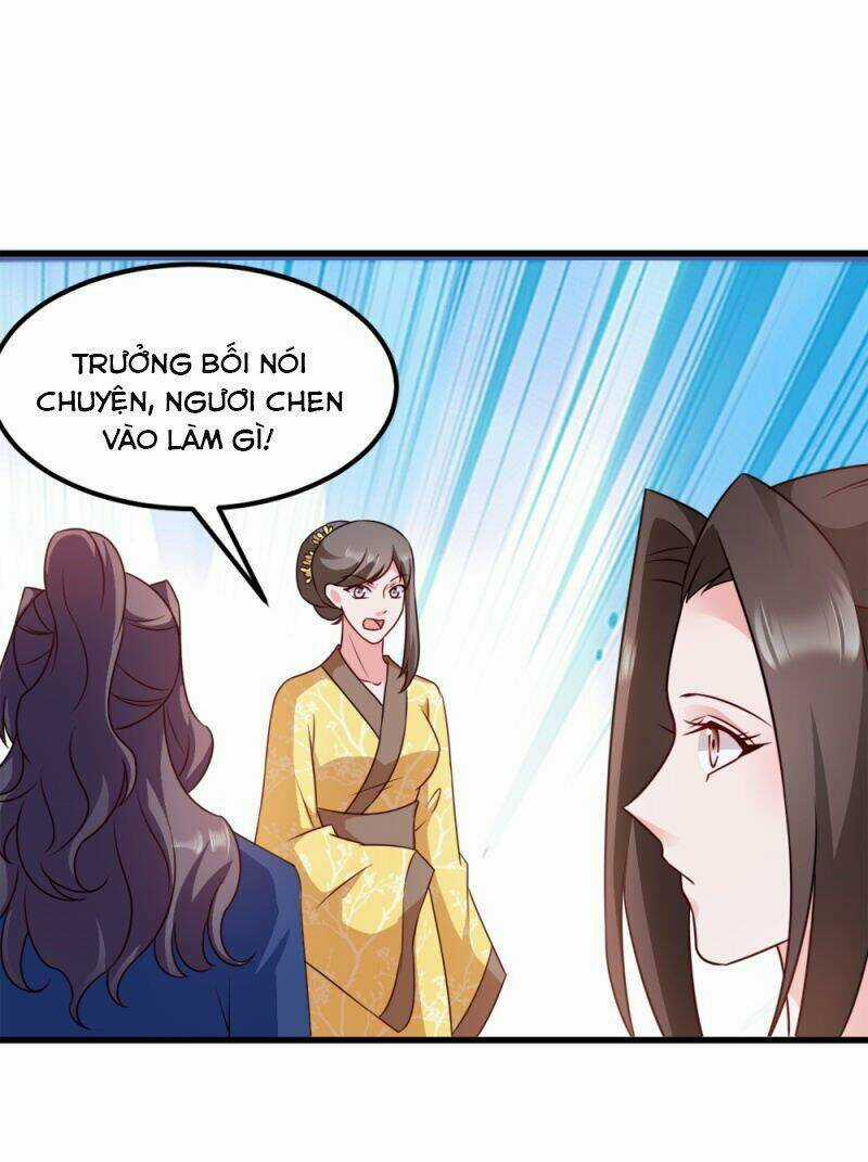 Đọc Tâm Cuồng Phi Khuynh Thiên Hạ Chapter 54 trang 23