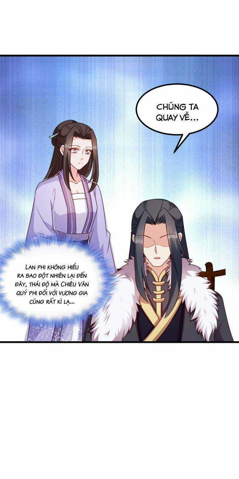 Đọc Tâm Cuồng Phi Khuynh Thiên Hạ Chapter 54 trang 28