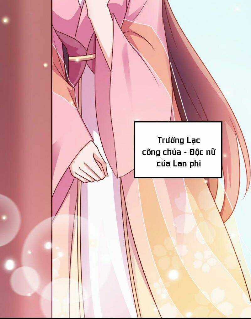 Đọc Tâm Cuồng Phi Khuynh Thiên Hạ Chapter 54 trang 34