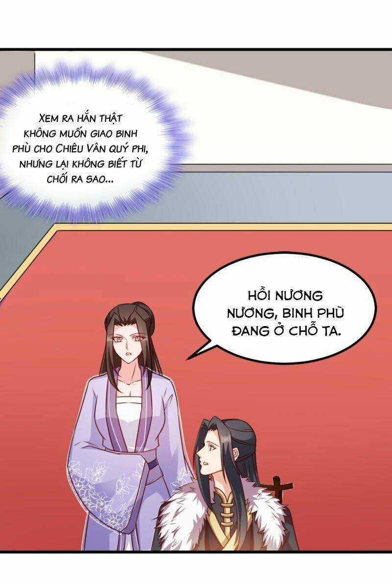 Đọc Tâm Cuồng Phi Khuynh Thiên Hạ Chapter 54 trang 5