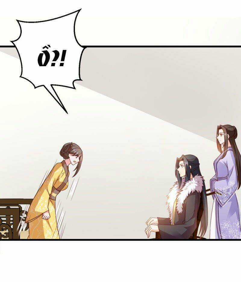 Đọc Tâm Cuồng Phi Khuynh Thiên Hạ Chapter 54 trang 6