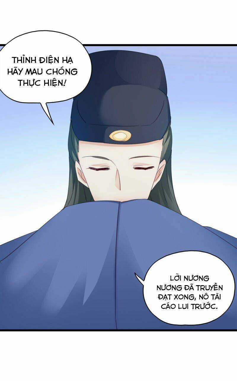 Đọc Tâm Cuồng Phi Khuynh Thiên Hạ Chapter 55 trang 11