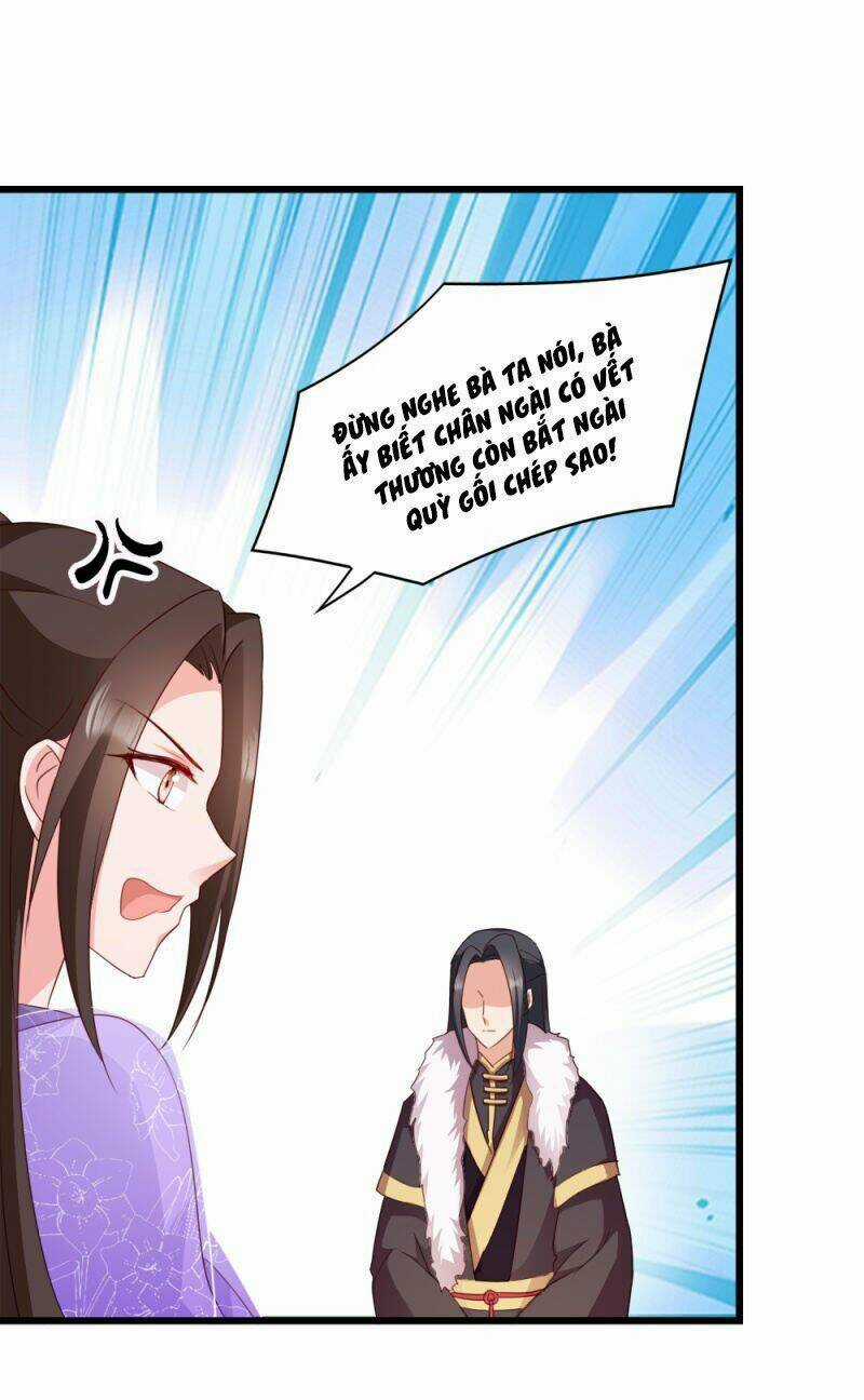 Đọc Tâm Cuồng Phi Khuynh Thiên Hạ Chapter 55 trang 15