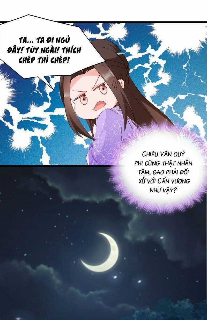 Đọc Tâm Cuồng Phi Khuynh Thiên Hạ Chapter 55 trang 18