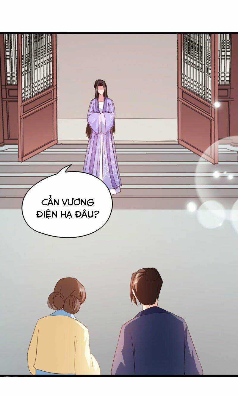 Đọc Tâm Cuồng Phi Khuynh Thiên Hạ Chapter 55 trang 23